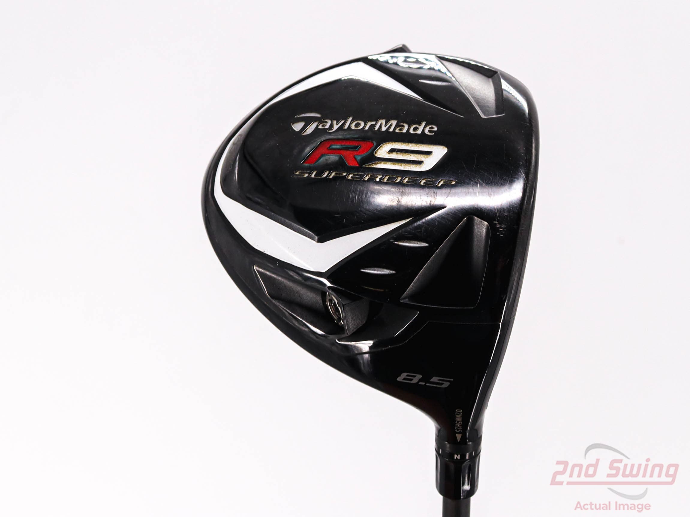 TaylorMade R9 Superdeep TP Driver | 2nd Swing Golf