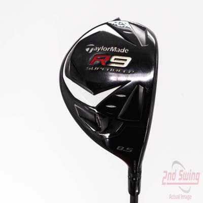 TaylorMade R9 Superdeep TP Driver 8.5° Aldila RIP Alpha 70 Graphite Stiff Right Handed 45.0in