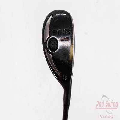 Ping I25 Hybrid 3 Hybrid 19° Ping PWR 80 Graphite Regular Right Handed 41.0in