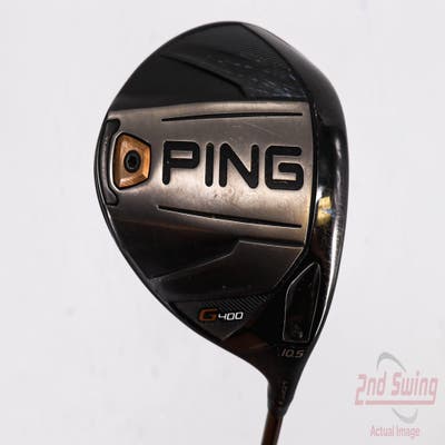 Ping G400 Driver 10.5° ALTA CB 55 Graphite Stiff Right Handed 45.5in