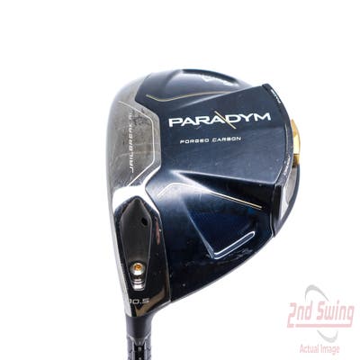 Callaway Paradym Driver 10.5° MCA Tensei AV-XLINK Blue 55 Graphite Regular Left Handed 45.75in