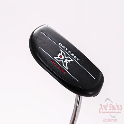 Odyssey 2021 DFX Rossie Putter Steel Right Handed 32.0in