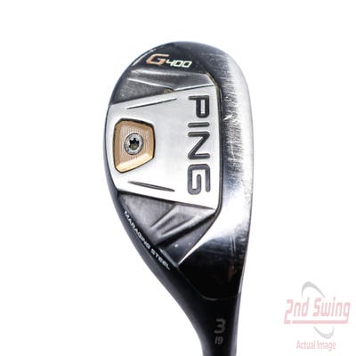 Ping G400 Hybrid 3 Hybrid 19° ALTA CB 70 Graphite Stiff Right Handed 40.0in