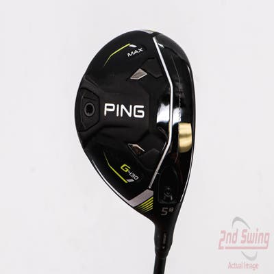 Ping G430 MAX Fairway Wood 5 Wood 5W 18° ALTA CB 65 Black Graphite Stiff Right Handed 42.5in