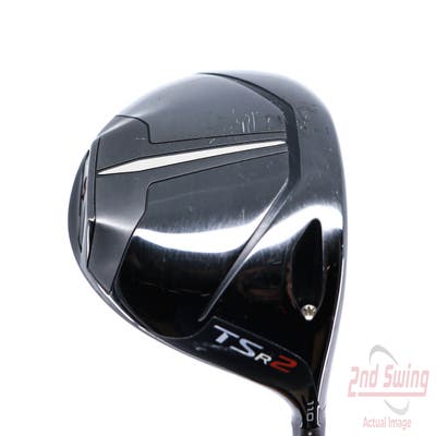 Titleist TSR2 Driver 11° Mitsubishi MMT SpeedMesh 40 Graphite Stiff Right Handed 45.75in