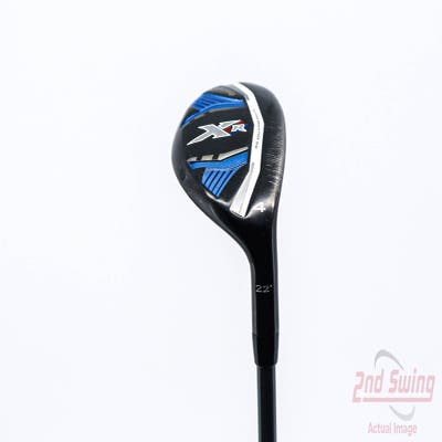 Callaway XR Hybrid 4 Hybrid 22° Project X SD Graphite Ladies Right Handed 39.5in