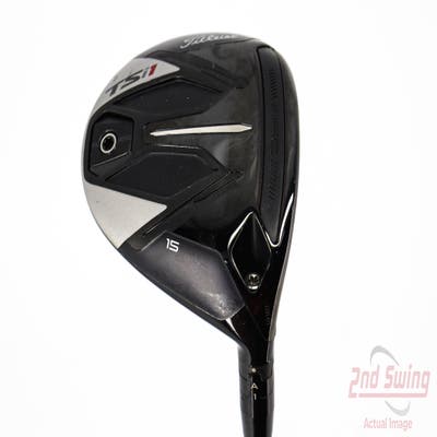 Titleist TSi1 Fairway Wood 3 Wood 3W 15° MCA Kuro Kage Black DC 5G 55 Graphite Regular Right Handed 41.5in