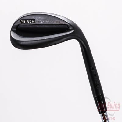 Ping Glide 2.0 Stealth Wedge Lob LW 60° 10 Deg Bounce AWT 2.0 Steel Wedge Flex Right Handed Black Dot 35.25in