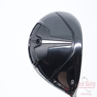 Titleist TSR3 Driver 9° Mitsubishi Tensei 1K Black 75 Graphite X-Stiff Right Handed 44.75in