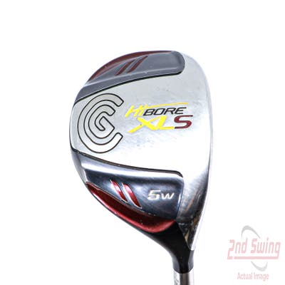 Cleveland Hibore XLS Fairway Wood 5 Wood 5W Cleveland Fujikura Fit-On Gold Graphite Regular Right Handed 43.0in