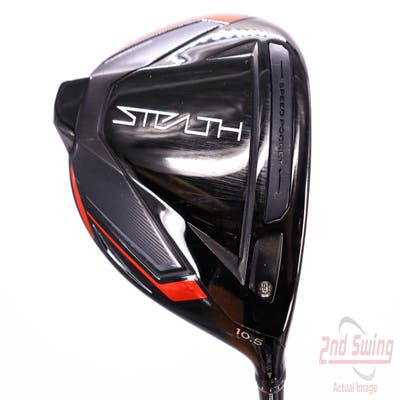 TaylorMade Stealth Driver 10.5° Fujikura Ventus Red 5 Graphite Regular Right Handed 45.75in