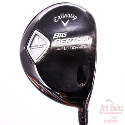 Callaway Big Bertha V Series Driver 10.5° 2nd Gen Bassara E-Series 42 Graphite Regular Right Handed 45.5in