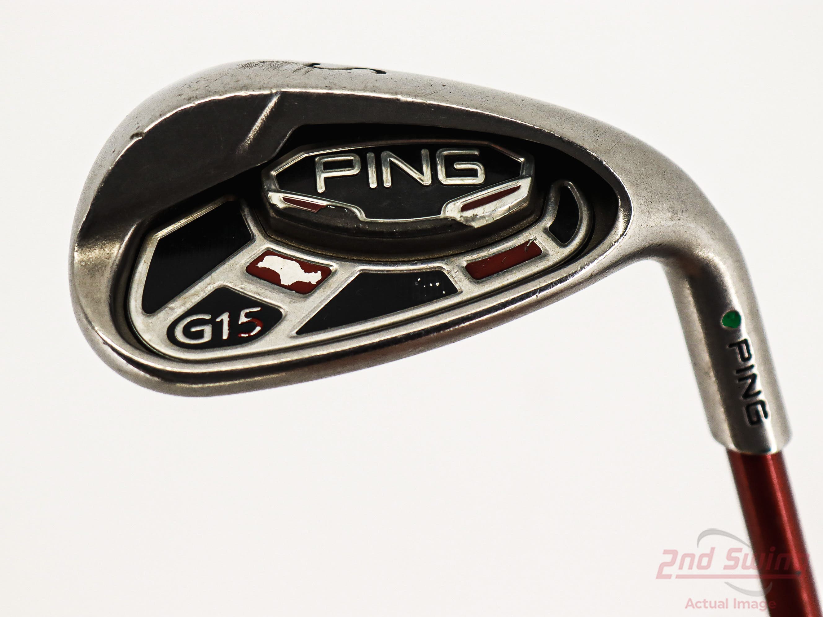 PING G15 Pitching Wedge hotsell Yellow Dot