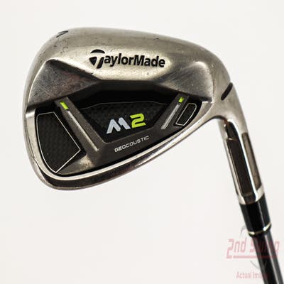 TaylorMade M2 Wedge Gap GW TM Reax 65 Graphite Regular Right Handed 35.75in