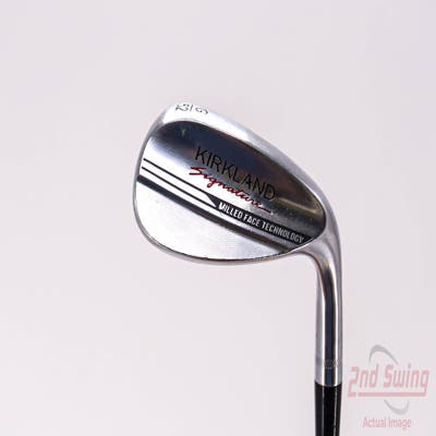 Kirkland Signature Wedge Gap GW 52° True Temper Steel Wedge Flex Right Handed 35.75in