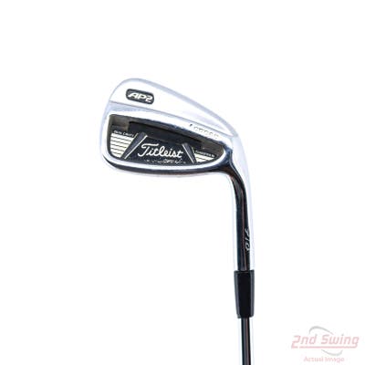 Titleist 710 AP2 Single Iron Pitching Wedge PW True Temper Dynamic Gold S300 Steel Stiff Right Handed 36.75in