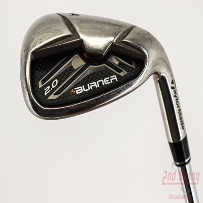 TaylorMade Burner 2.0 Wedge Gap GW TM Burner 2.0 85 Steel Stiff Right Handed 36.25in