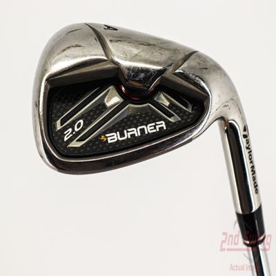 TaylorMade Burner 2.0 Wedge Gap GW TM Burner 2.0 85 Steel Regular Right Handed 36.0in