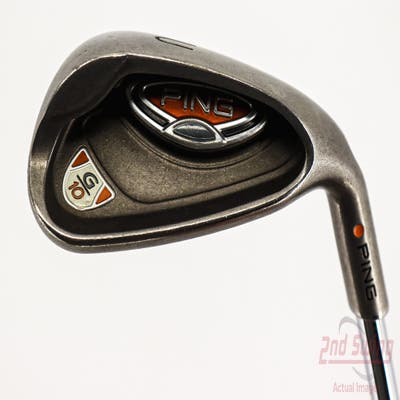 Ping G10 Wedge Gap GW Ping AWT Steel Stiff Right Handed Orange Dot 36.0in