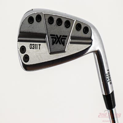 PXG 0311 T GEN3 Single Iron 7 Iron TT Elevate Tour VSS Pro Steel Stiff Right Handed 37.25in