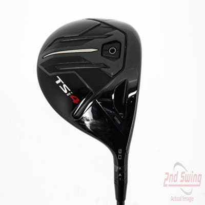 Titleist TSi4 Driver 9° PX HZRDUS Smoke Black RDX 60 Graphite Stiff Right Handed 45.0in