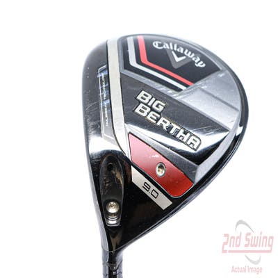 Callaway Big Bertha 23 Driver 9° MCA Tensei AV-XLINK Blue 55 Graphite Stiff Left Handed 45.5in