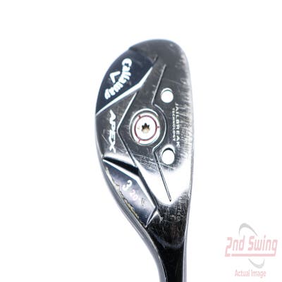 Callaway Apex 19 Hybrid 3 Hybrid 20° Project X Catalyst 70 Graphite Stiff Right Handed 40.5in