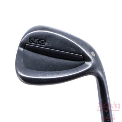 Ping Glide 2.0 Stealth Wedge Sand SW 54° 12 Deg Bounce AWT 2.0 Steel Wedge Flex Right Handed Black Dot 35.5in