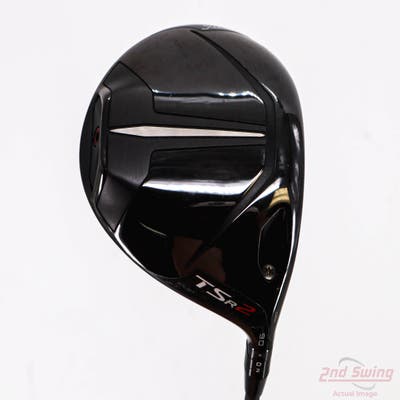 Titleist TSR2 Driver 9° Project X HZRDUS Red CB 60 Graphite Stiff Right Handed 45.75in