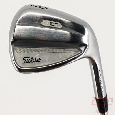 Titleist 2021 T100 Single Iron 9 Iron True Temper Dynamic Gold X100 Steel X-Stiff Right Handed 36.0in