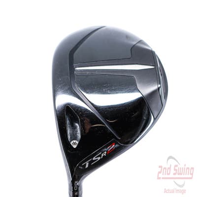 Titleist TSR2 Driver 10° Mitsubishi Tensei CK 60 Orange Graphite Stiff Left Handed 45.25in