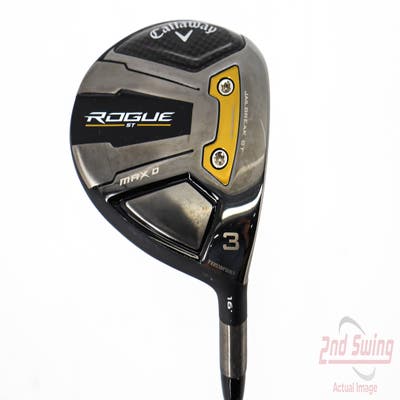 Callaway Rogue ST Max Draw Fairway Wood 3 Wood 3W 16° Project X SD Graphite Regular Right Handed 43.25in