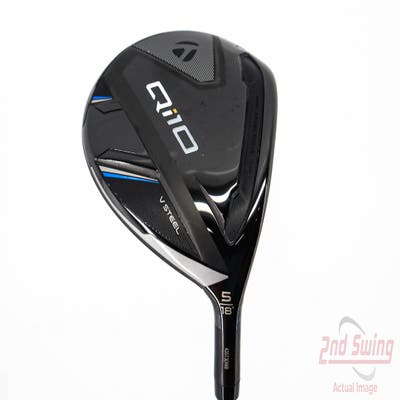 TaylorMade Qi10 Fairway Wood 5 Wood 5W 18° Fujikura Ventus Blue TR 6 Graphite Stiff Right Handed 42.25in