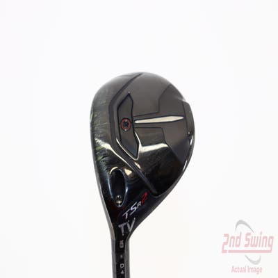 Titleist TSR2 Fairway Wood 5 Wood 5W 18° Stock Graphite Shaft Graphite Senior Left Handed 41.75in