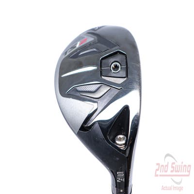 Titleist TSi2 Hybrid 5 Hybrid 24° Kuro Kage 65 Graphite Regular Right Handed 39.5in