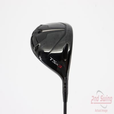 Titleist TSR3 Driver 10° HZRDUS Black 60 Graphite X-Stiff Right Handed 45.5in