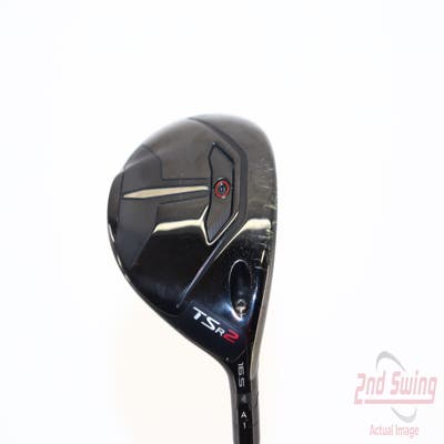 Titleist TSR2 Fairway Wood 4 Wood 4W 16.5° Project X HZRDUS Red CB 60 Graphite Stiff Right Handed 43.25in