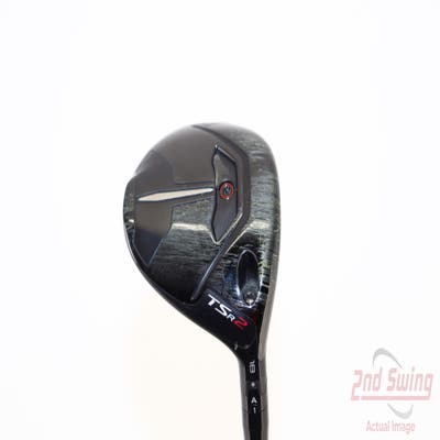 Titleist TSR2 Fairway Wood 5 Wood 5W 18° MCA Kuro Kage Black DC 5G 55 Graphite Senior Right Handed 42.25in