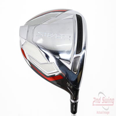 TaylorMade Stealth Driver 10.5° Aldila Ascent 45 Graphite Ladies Right Handed 44.5in