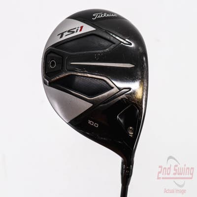 Titleist TSi1 Driver 10° Kuro Kage Dual-Core Tini 50 Graphite Regular Right Handed 46.0in