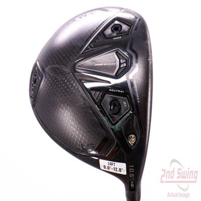 Cobra Darkspeed LS Driver 10.5° Fujikura Ventus Black Velocore Graphite Stiff Right Handed 45.0in