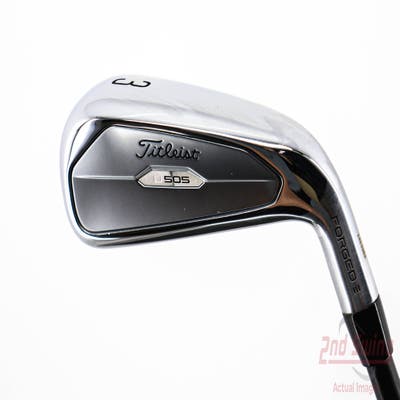 Titleist 2023 U 505 Utility Utility Iron 3 Utility 20° Graphite Design Tour AD IZ-95 Graphite Stiff Right Handed 39.25in