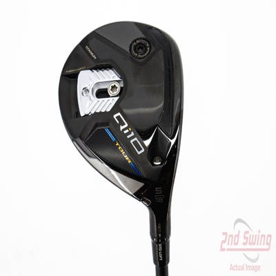 TaylorMade Qi10 Tour Fairway Wood 5 Wood 5W 18° MCA Tensei AV Limited Blue 75 Graphite X-Stiff Right Handed 42.25in