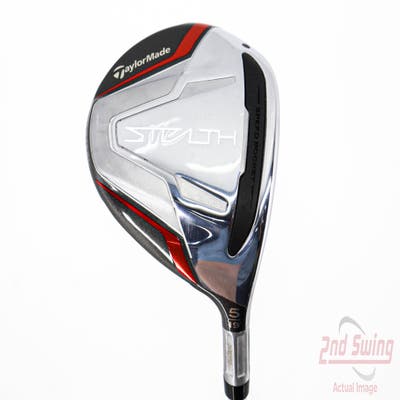 TaylorMade Stealth Fairway Wood 5 Wood 5W 19° Aldila Ascent 45 Graphite Ladies Right Handed 41.25in