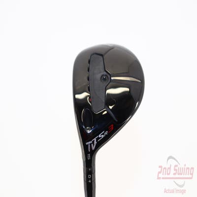 Titleist TSR3 Fairway Wood 3 Wood 3W 15° MCA Kuro Kage Black DC 5G 55 Graphite Senior Left Handed 43.25in