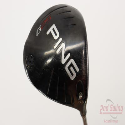 Ping G25 Driver 8.5° Aerotech SteelFiber ss75 Graphite X-Stiff Right Handed 44.0in