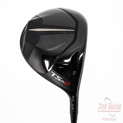 Titleist TSR2 Driver 9° MCA Diamana ZF-Series 60 Graphite Tour X-Stiff Right Handed 45.5in