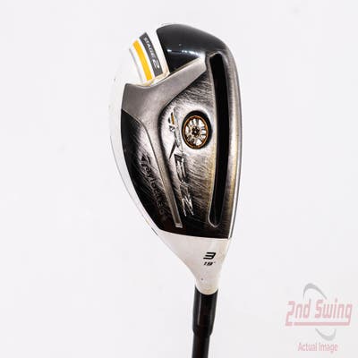 TaylorMade RocketBallz Stage 2 Hybrid 3 Hybrid 19° TM Matrix RocketFuel 65 Graphite Stiff Right Handed 41.5in