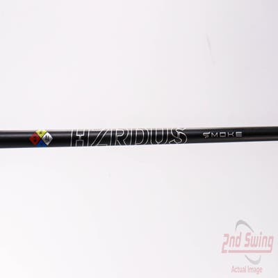 Pull Project X HZRDUS Smoke Black 70g Fairway Shaft X-Stiff 42.0in