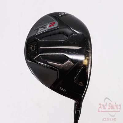 Titleist TSi2 Driver 10° Accra FX-150 2.0 Graphite Regular Right Handed 45.75in